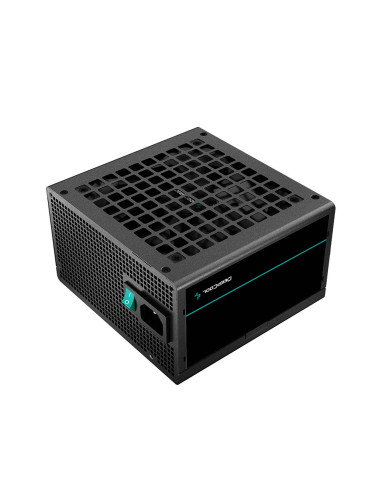 R-PF350D-HA0B-EU,SURSE DeepCool - gaming "PF350" 350W 80 Plus, fan 120 mm x 1, ATX 12V V2.4, non-modulara, "R-PF350D-HA0B-EU" (t