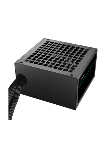 R-PF450D-HA0B-EU,SURSE DeepCool - gaming "PF450" 450 W 80 Plus, fan 120 mm x 1, ATX 12V V2.4, non-modulara, "R-PF450D-HA0B-EU" (