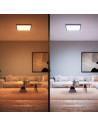 000008720169158894,AURELLE HUE PANEL SQ BLACK 39W "000008720169158894" (timbru verde 2.00 lei)