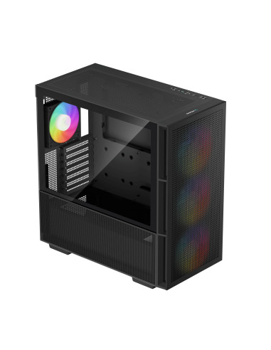 R-CH560-BKAPE4-G-1,CARCASE DeepCool "CH560" Middle Tower ATX, USB3.0xxxx2, Audioxxxx1, negru, "R-CH560-BKAPE4-G-1" (timbru verde R-CH560-BKAPE4-G-1,CARCASE DeepCool "CH560" Middle Tower ATX, USB3.0xxxx2, Audioxxxx1, negru, "R-CH560-BKAPE4-G-1" (timbru verde