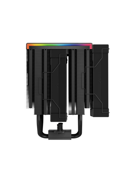 R-AK620-BKADMN-G,COOLERE DeepCool "AK620 Digital" skt. Universal racire aer, 1x vent. 120mm, 1850 rpm, negru, "R-AK620-BKADMN-G 