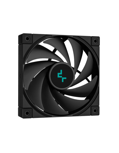 R-AK620-BKADMN-G,COOLERE DeepCool "AK620 Digital" skt. Universal racire aer, 1x vent. 120mm, 1850 rpm, negru, "R-AK620-BKADMN-G 