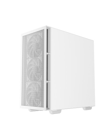 R-CH560-WHAPE4-G-1,CARCASE DeepCool "CH560 WH" Middle Tower ATX, USB3.0xxxx2, Audioxxxx1, alb, "R-CH560-WHAPE4-G-1" (timbru verd