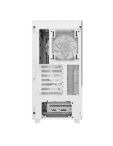 R-CH560-WHAPE4-G-1,CARCASE DeepCool "CH560 WH" Middle Tower ATX, USB3.0xxxx2, Audioxxxx1, alb, "R-CH560-WHAPE4-G-1" (timbru verd