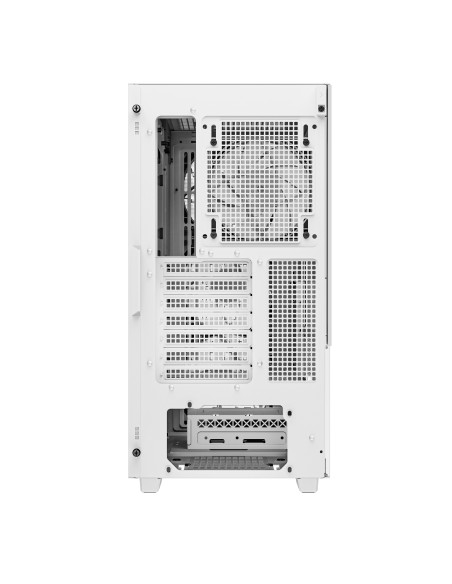 R-CH560-WHAPE4-G-1,CARCASE DeepCool "CH560 WH" Middle Tower ATX, USB3.0xxxx2, Audioxxxx1, alb, "R-CH560-WHAPE4-G-1" (timbru verd