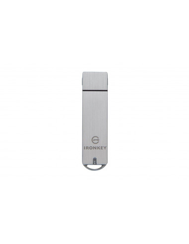 MEMORY DRIVE FLASH USB3 128GB/BASIC IKS1000B/128GB