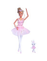 S105733603,Papusa Simba Steffi Love Dancing Ballerinas 29 cm cu figurina