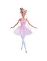 S105733603,Papusa Simba Steffi Love Dancing Ballerinas 29 cm cu figurina