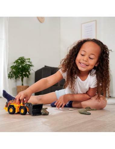 S213723001,Buldozer Majorette Volvo Wheel Loader