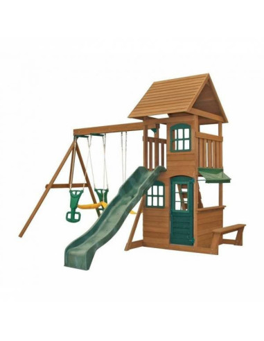 KKF26405E,Complex de joaca Windale Kidkraft