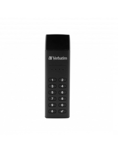 49429,Memorii USB Verbatim VER 49429 KEYPAD SECURE USB 3.0 DRIVE, "49429"