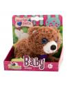 Jucarie de plus interactiva Noriel Pets Baby - Ursulet Jucarie de plus interactiva Noriel Pets Baby - Ursulet