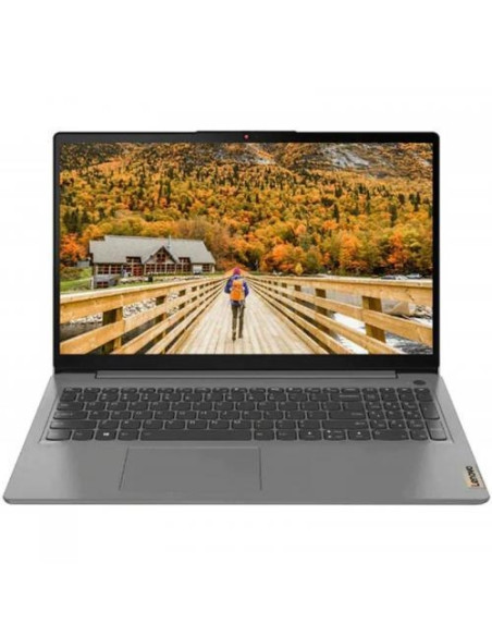82KU00XCRM,Laptop Lenovo IdeaPad 3 15ALC6, AMD Ryzen 5 5500U, 15.6inch, RAM 8GB, SSD 512GB, Arctic Grey