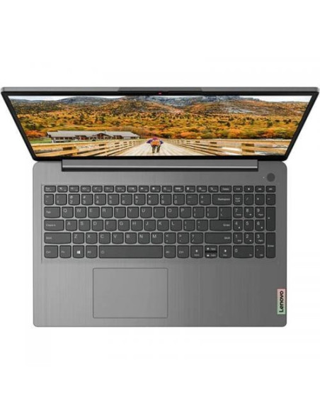 82KU00XCRM,Laptop Lenovo IdeaPad 3 15ALC6, AMD Ryzen 5 5500U, 15.6inch, RAM 8GB, SSD 512GB, Arctic Grey