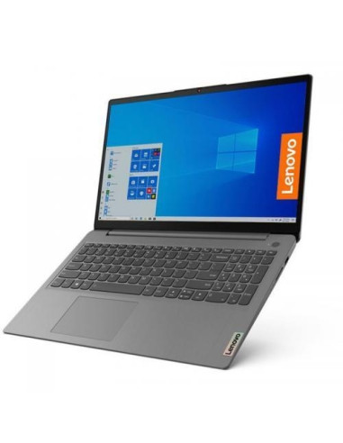 82KU00XCRM,Laptop Lenovo IdeaPad 3 15ALC6, AMD Ryzen 5 5500U, 15.6inch, RAM 8GB, SSD 512GB, Arctic Grey