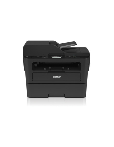 Multifunctional laser monocrom Brother DCP-L2552DN, A4, Duplex, Retea