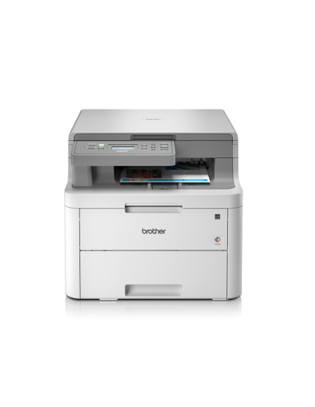 Multif. laser A4 color Brother DCP-L3510CDW