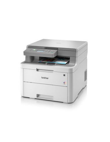 Multif. laser A4 color Brother DCP-L3510CDW