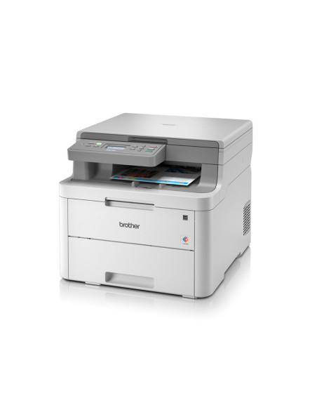 Multif. laser A4 color Brother DCP-L3510CDW
