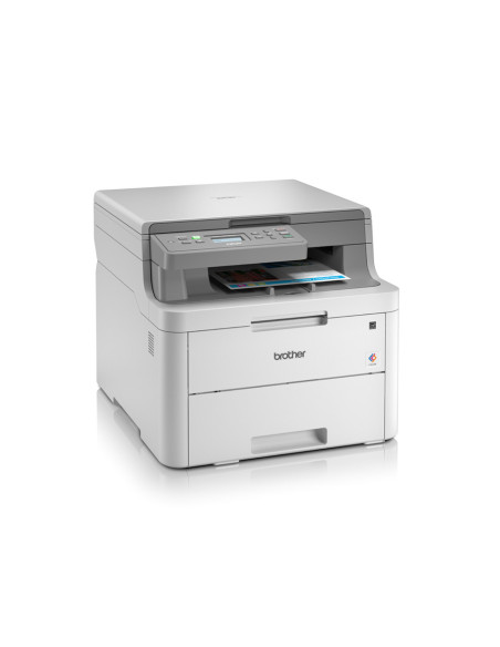 Multif. laser A4 color Brother DCP-L3510CDW