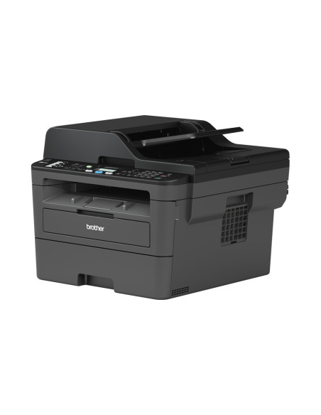 Multif. laser A4 mono fax Brother MFC-L2712DW
