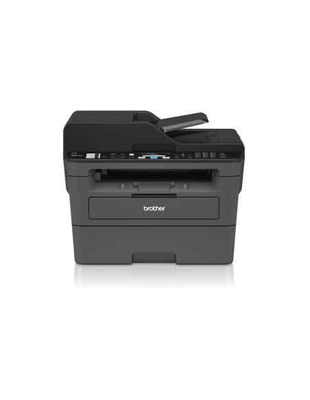 Multif. laser A4 mono fax Brother MFC-L2712DW