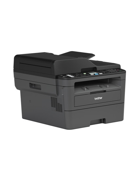 Multif. laser A4 mono fax Brother MFC-L2712DW