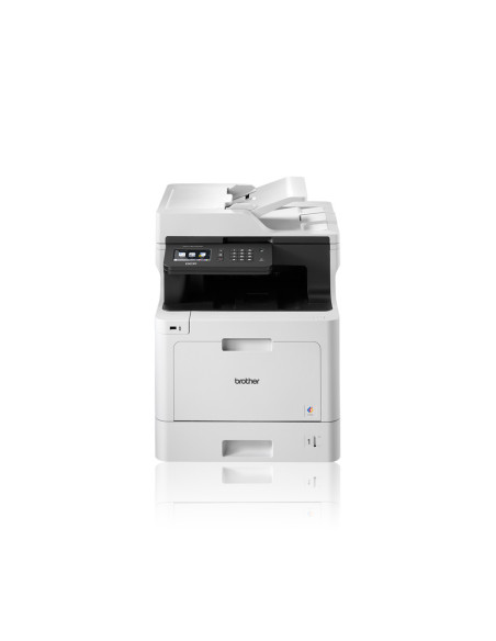 Multif. laser A4 color Brother DCP-L8410CDW Multif. laser A4 color Brother DCP-L8410CDW