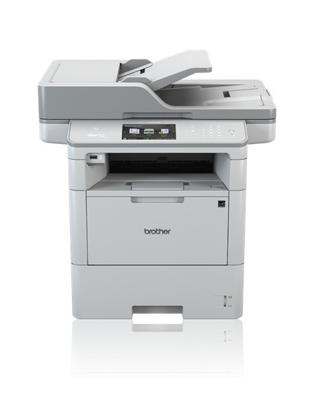 Multif. laser A4 mono fax Brother MFC-L6800DW