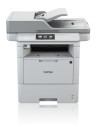 Multif. laser A4 mono fax Brother MFC-L6800DW