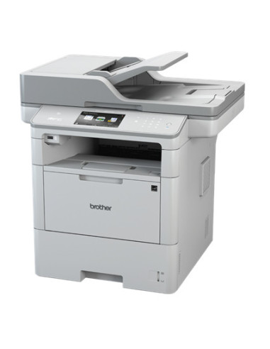 Multif. laser A4 mono fax Brother MFC-L6800DW