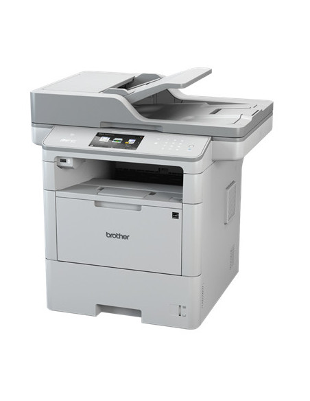 Multif. laser A4 mono fax Brother MFC-L6800DW