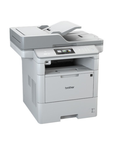 Multif. laser A4 mono fax Brother MFC-L6800DW