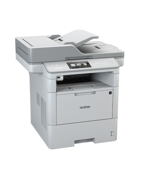 Multif. laser A4 mono fax Brother MFC-L6800DW