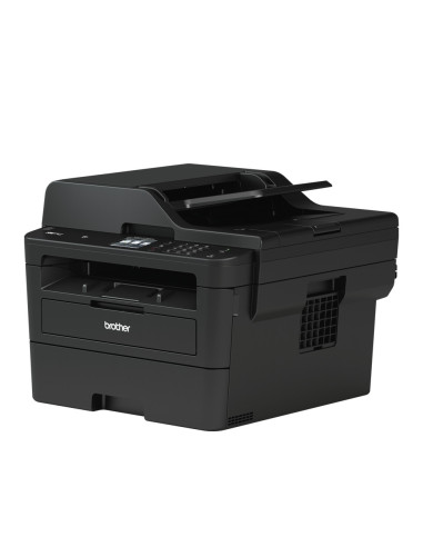 Multif. laser A4 mono fax Brother MFC-L2752DW