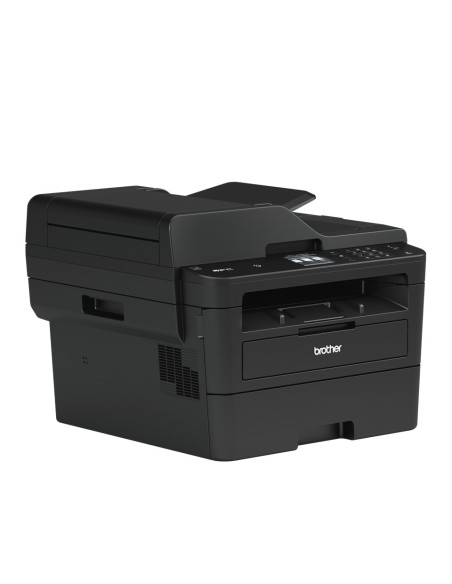 Multif. laser A4 mono fax Brother MFC-L2752DW