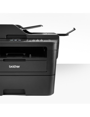 Multif. laser A4 mono fax Brother MFC-L2752DW