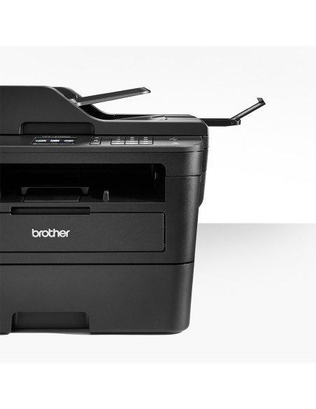 Multif. laser A4 mono fax Brother MFC-L2752DW