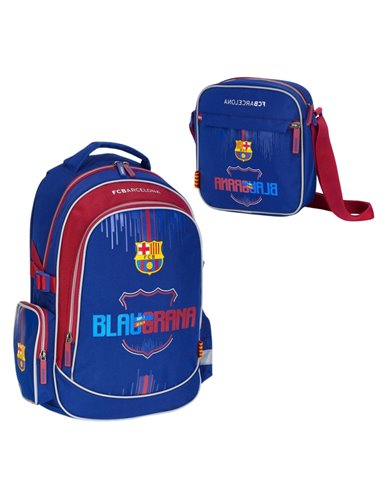 SET-8672+8696,Set Barcelona 15 - Ghiozdan, geanta de umar