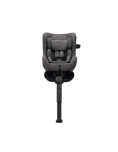 BB-CS14900GRNGL,Nuna - Scaun auto rotativ i-Size TODL next Granite, 40-105 cm, testat ADAC