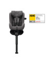 BB-CS14900GRNGL,Nuna - Scaun auto rotativ i-Size TODL next Granite, 40-105 cm, testat ADAC