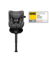 BB-CS14900GRNGL,Nuna - Scaun auto rotativ i-Size TODL next Granite, 40-105 cm, testat ADAC