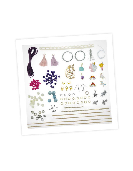 BKBE116,Bijuterii cu unicorni