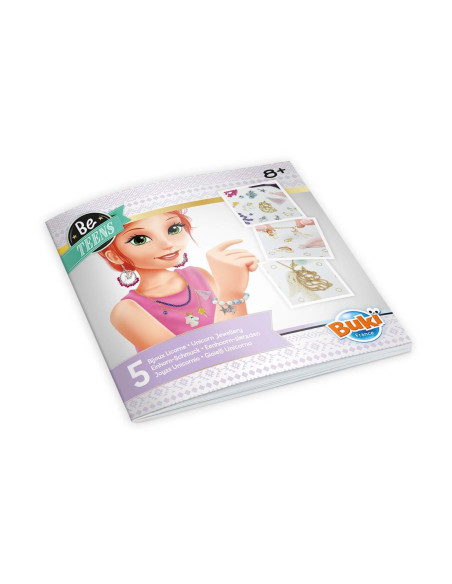 BKBE116,Bijuterii cu unicorni