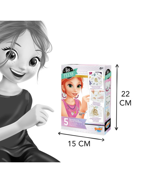 BKBE116,Bijuterii cu unicorni