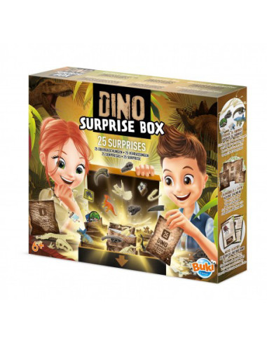 BK2135,Cutie cu surprize Dino