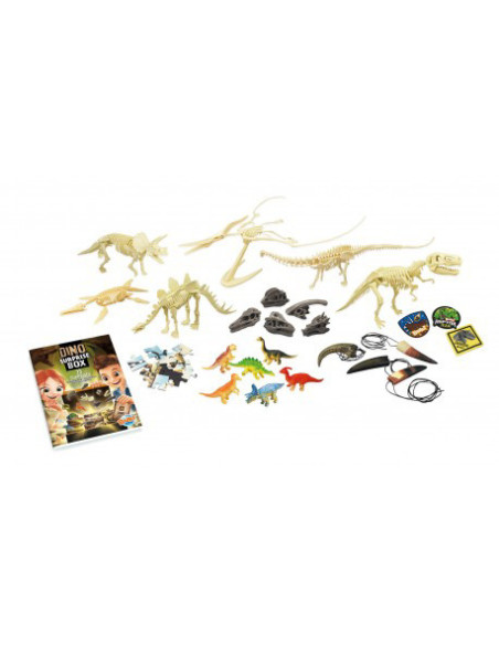 BK2135,Cutie cu surprize Dino