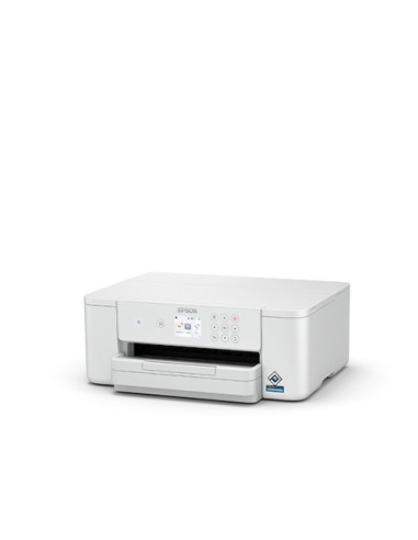 Imprimanta inkjet color Epson WF-C4310DW, dimensiune A4 (Printare ), duplex, viteza 21ppm alb-negru, 11ppm color, rezolutie 4.80