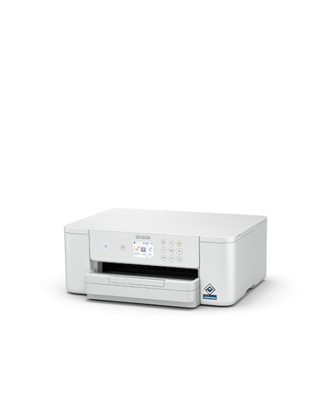 Imprimanta inkjet color Epson WF-C4310DW, dimensiune A4 (Printare ), duplex, viteza 21ppm alb-negru, 11ppm color, rezolutie 4.80