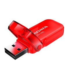 USB Flash Drive ADATA 32GB, UV240, USB 2.0, Rosu